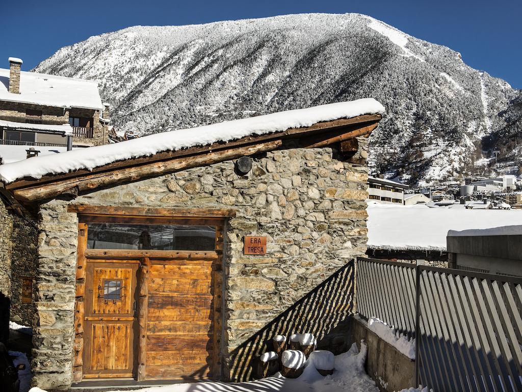 R De Rural - Casa Rural De Les Arnes Encamp Pokoj fotografie