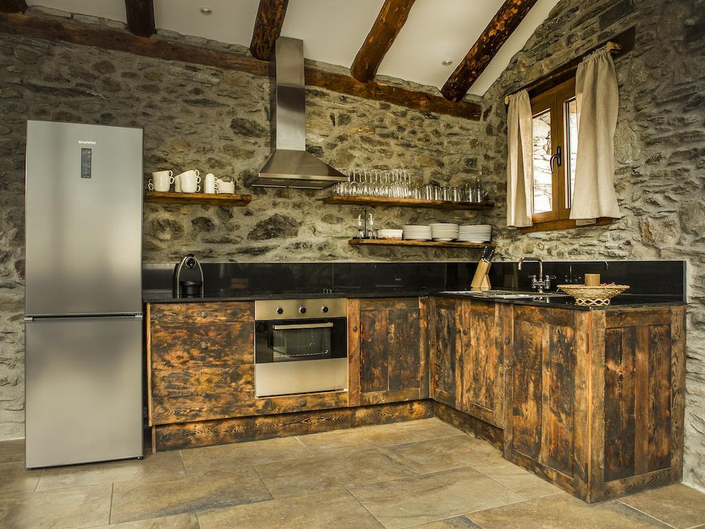 R De Rural - Casa Rural De Les Arnes Encamp Pokoj fotografie
