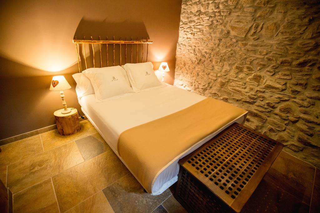 R De Rural - Casa Rural De Les Arnes Encamp Pokoj fotografie