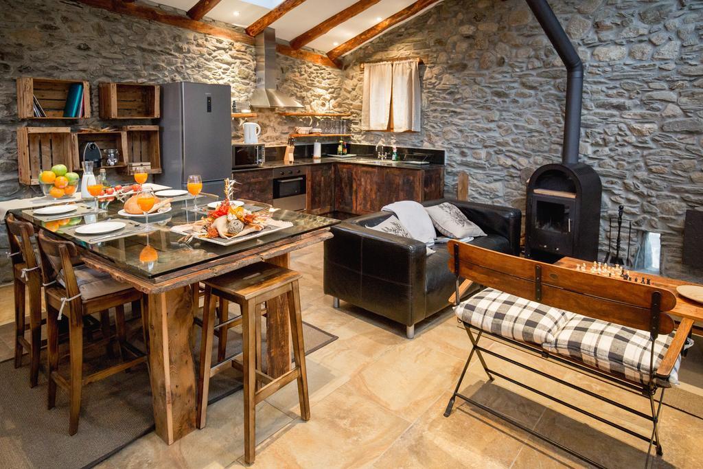 R De Rural - Casa Rural De Les Arnes Encamp Pokoj fotografie