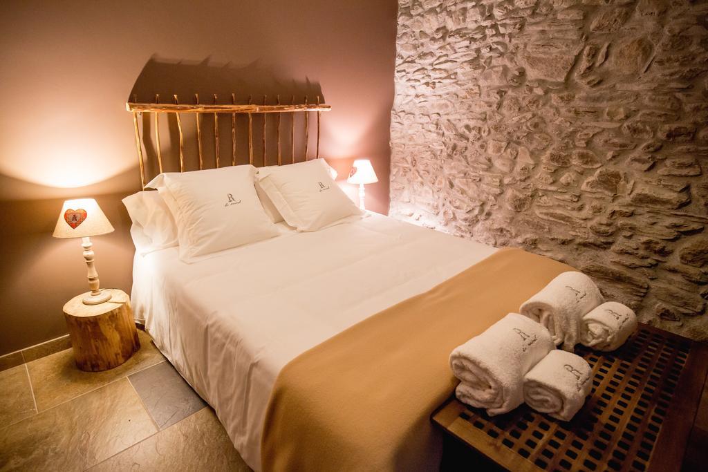 R De Rural - Casa Rural De Les Arnes Encamp Pokoj fotografie