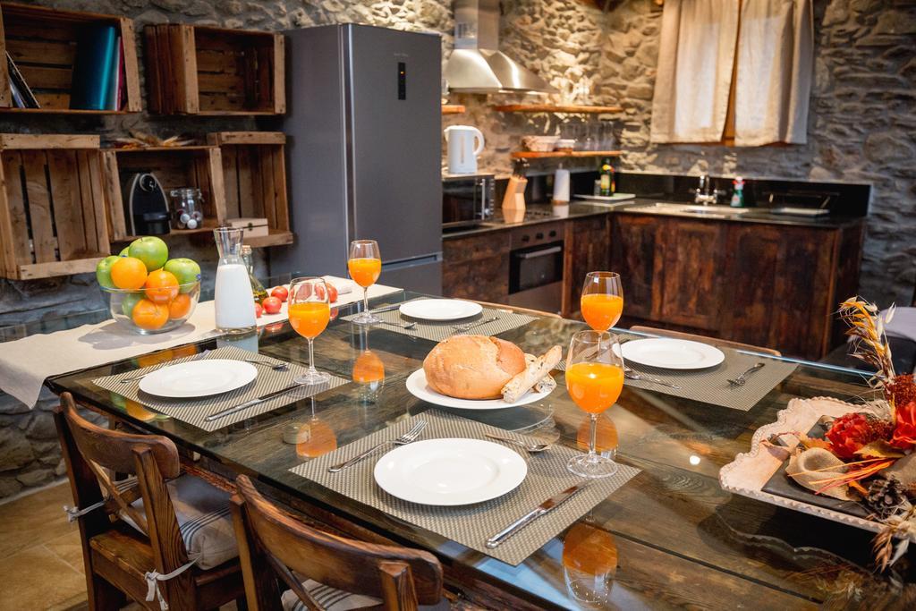 R De Rural - Casa Rural De Les Arnes Encamp Pokoj fotografie